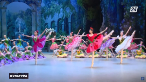 Казахская национальная академия хореографии проведёт конкурс казахского танца имени Шары Жиенкуловой | Культура