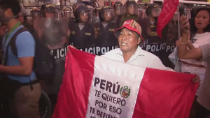Режим ЧП ввели в нескольких департаментах Перу