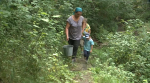 Жители села ВКО испытывают дефицит воды при наличии водопровода
