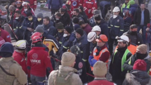 В Турции арестовали 10 подрядчиков разрушенных землетрясением домов
