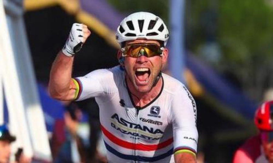 Гонщик «Астаны» завершил карьеру победой в заключительном этапе «Джиро д’Италия»