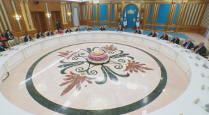 Астанада Қазақстан халқы Ассамблеясының 32-ші сессиясы өтеді
