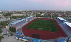В Казахстане построят новый футбольный стадион за три миллиарда