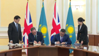 Казахстан и Великобритания расширят сотрудничество в сфере образования