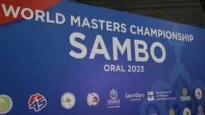 Самбисты из 18 стран приехали на чемпионат мира в Уральск