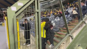 Двух болельщиков застрелили перед футбольным матчем в Брюсселе