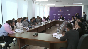 Идет подготовка национального доклада «Молодежь Казахстана-2024»