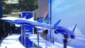95 стран приняли участие в Dubai Airshow 2023