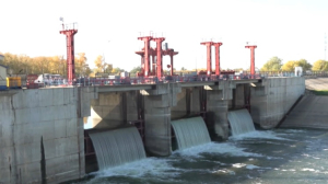 Мосты на двух гидроузлах в СКО признали аварийными