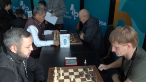 Петропавлда шахмат федерациясы құрылды