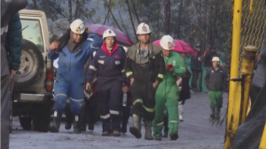Взрыв на шахте унёс жизни 21 горняка в Колумбии