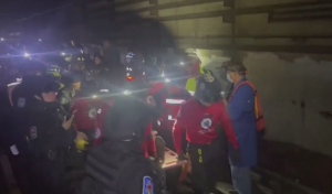 Два поезда столкнулись в метро Мехико, есть жертвы