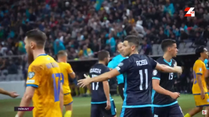 Казахстанский футбол: итоги 2023 года