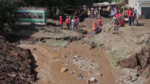Число погибших из-за наводнений в Танзании увеличилось до 63