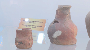 Мир разных эпох: уникальные артефакты показали в Шымкенте