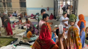 Число жертв лихорадки денге в Бангладеш продолжает расти