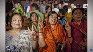 Индийским женщинам дадут больше мест в законодательных органах