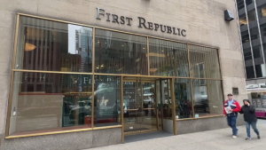 АҚШ-та First Republic банкі жабылды