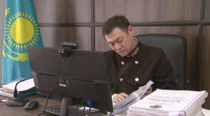 Убийство врача: в Алматы продолжается судебное разбирательство