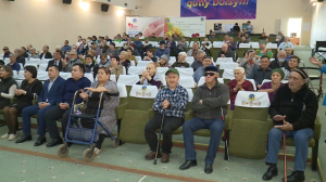 Более 3 тыс. пожилых людей получили соцпомощь в рамках проекта «Birgemiz: Qamqor»