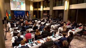 Заседание Берлинского евразийского клуба прошло в столице Германии