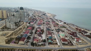 Незаконно проданную землю возле Каспийского моря вернули государству