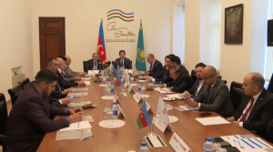 Международные эксперты обсудили Послание Президента РК в Баку