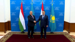 Казахстан и Венгрия: экономическое сотрудничество