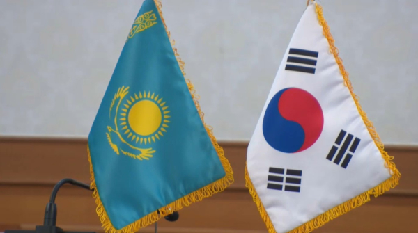Развитие сотрудничества Казахстана и Южной Кореи