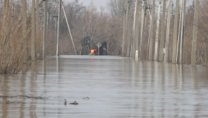 В СКО из-за паводков эвакуировали 5400 человек