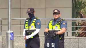 Вооружённое нападение в Южной Корее: 12 тысяч полицейских работают в усиленном режиме