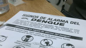 Крупнейшая вспышка денге зафиксирована в Аргентине
