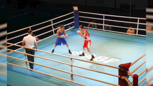 Пять казахстанцев вышли в финал международного турнира по боксу