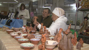 Алматинцев приглашают на традиционную выставку ремесленников