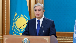 Президент выступит с Посланием народу Казахстана 1 сентября