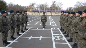 Лучших офицеров и сержантов определили в Уральске