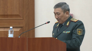 Улучшить соцподдержку военнослужащих предлагают в Казахстане