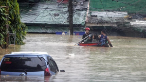 Наводнения на Филиппинах затронули более 1,5 млн человек