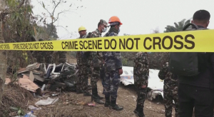 Авиакатастрофа в Непале: найдены бортовые самописцы