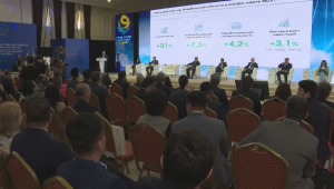 ₸360 млрд вложат инвесторы в проекты в Жамбылской области