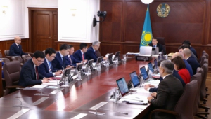 Состоялось заседание Госкомиссии по модернизации экономики