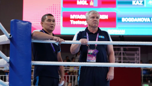 В женской сборной Казахстана по боксу уволили тренера