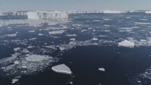 Ученые: Антарктида обречена на исчезновение