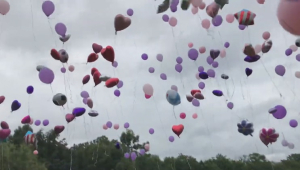 Воздушные шары – угроза для окружающей среды