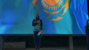 Казахстан завоевал 11 медалей на чемпионате Азии по водным видам спорта