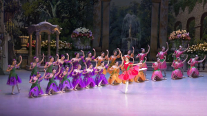Утерянный спектакль русского балета представили в «Астана Балет»