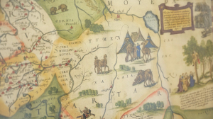 Средневековые карты Казахского Государства представили в Академии наук Франции