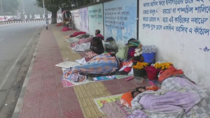 Резкое похолодание накрыло Бангладеш