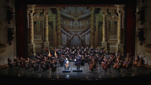 Совместный концерт «Астана Опера» и Дома музыки представили в Астане