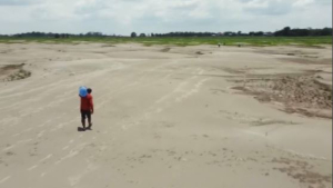 Засуха в Амазонии: жители остались без пропитания